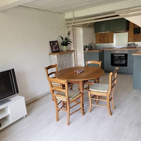 Bel Appartement Rez-De-Jardin Saint-Genest-Malifaux Esterno foto